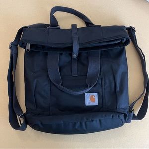 Carhartt women’s convertible tote backpack
